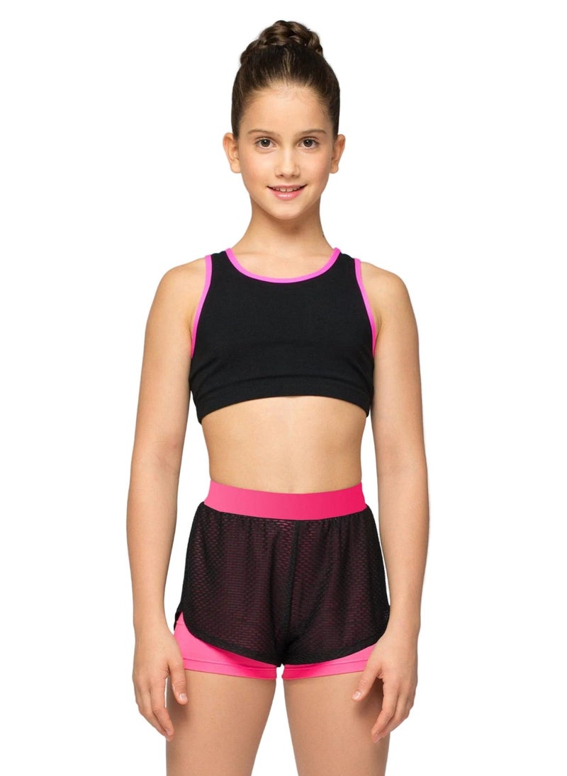 Onesports Double Layer Shorts Princess - Image 1